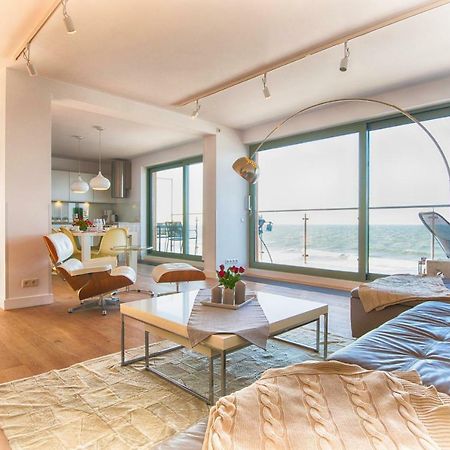Superior Cliff Apartment Ustronie Morskie Eksteriør bilde