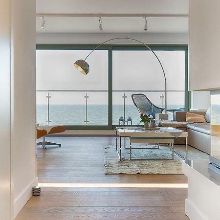 Superior Cliff Apartment Ustronie Morskie Eksteriør bilde