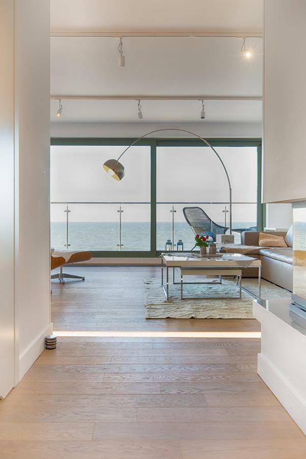 Superior Cliff Apartment Ustronie Morskie Eksteriør bilde